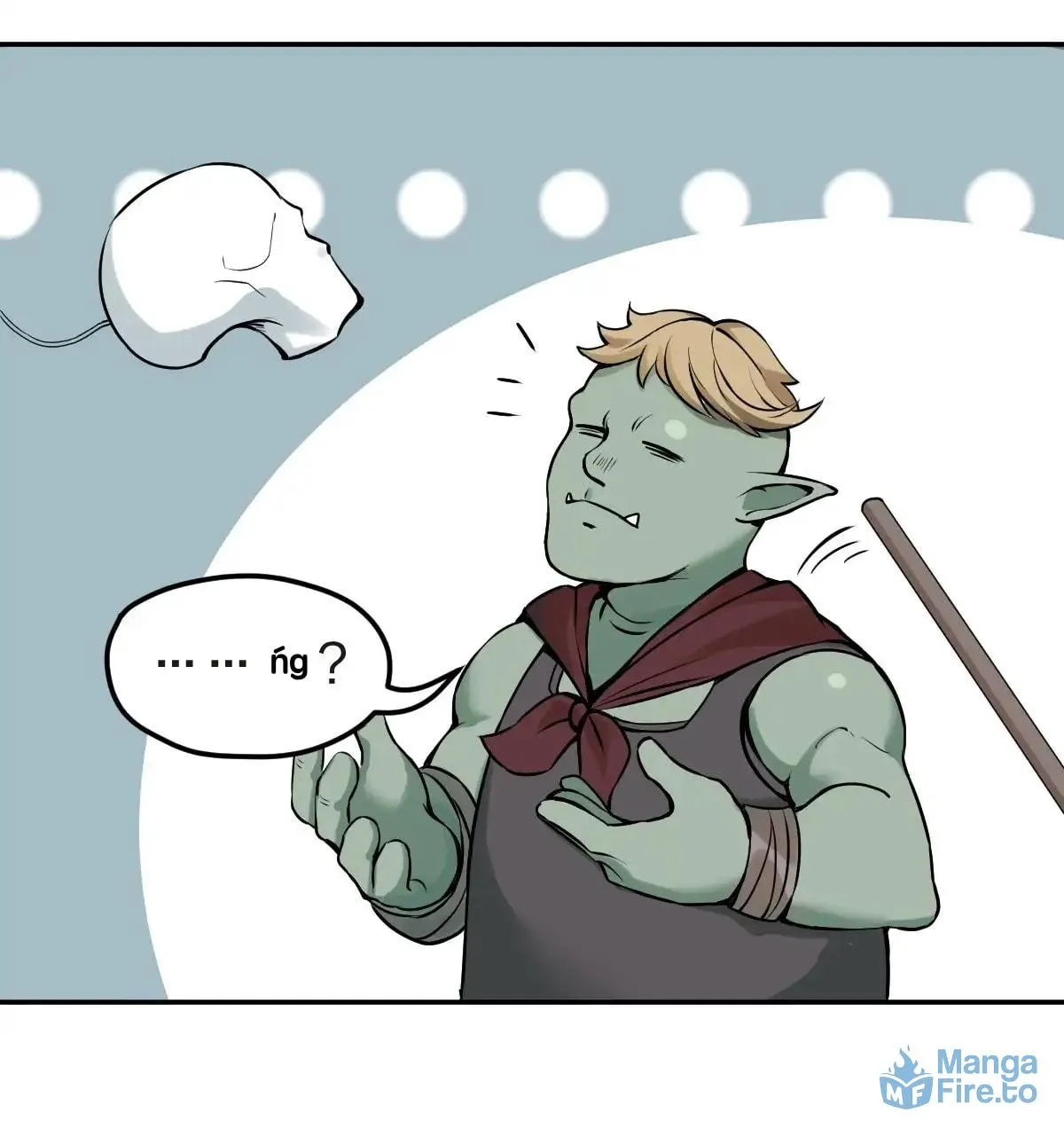 Read Little Skeleton (Colored) chapter 3 image 4 on Lezhin