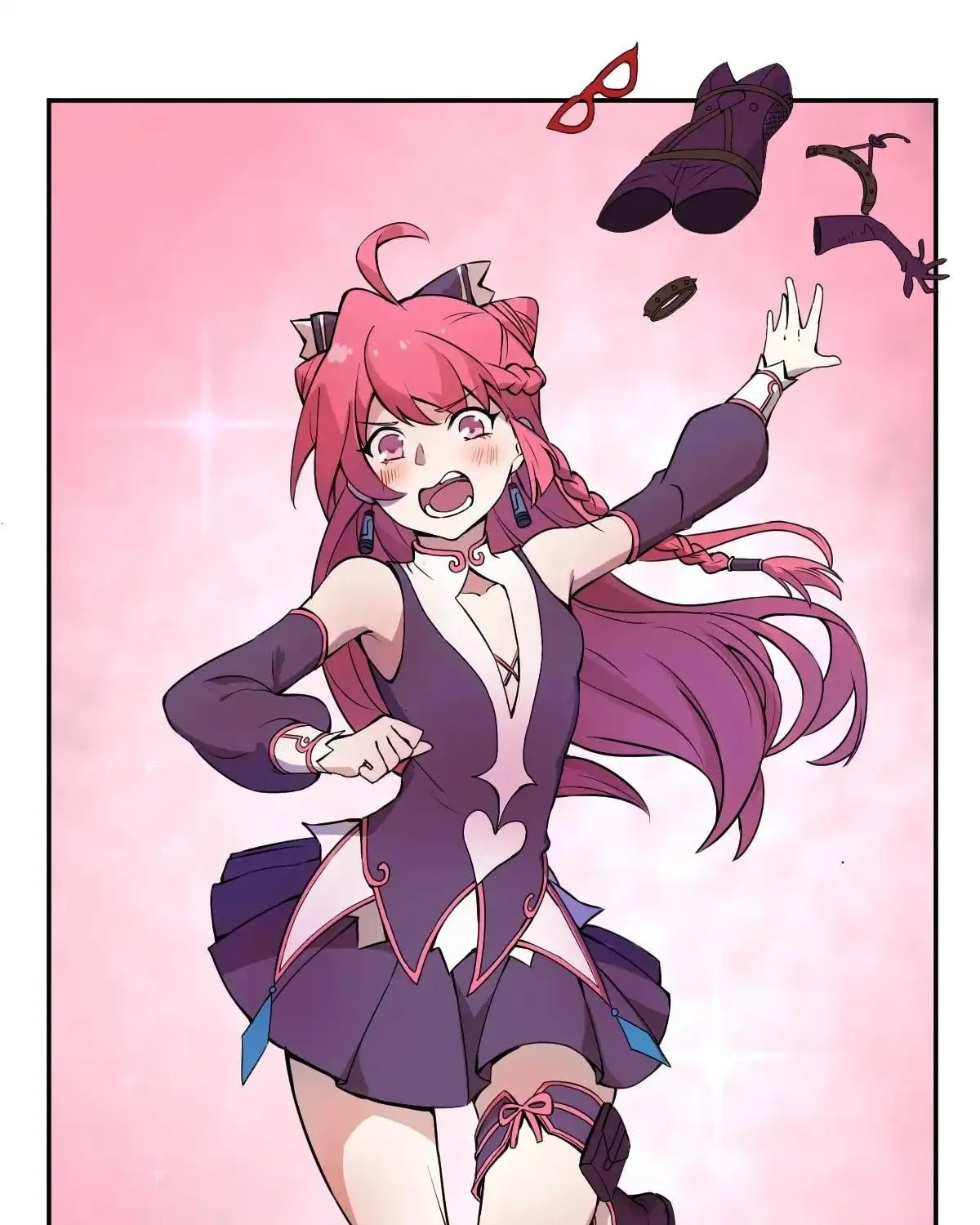 Read Little Skeleton (Colored) chapter 3 image 43 on Lezhin