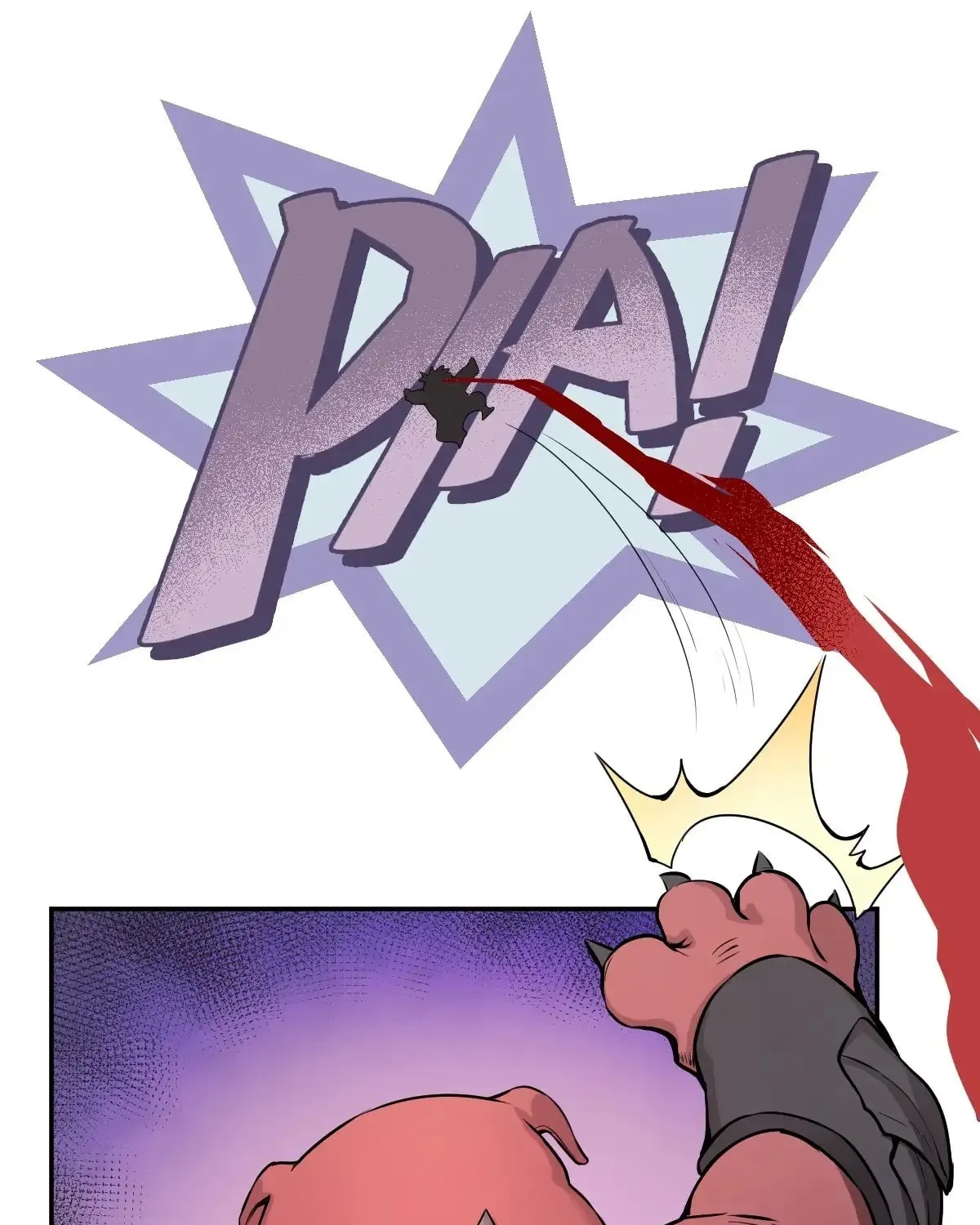Read Little Skeleton (Colored) chapter 3 image 47 on Lezhin