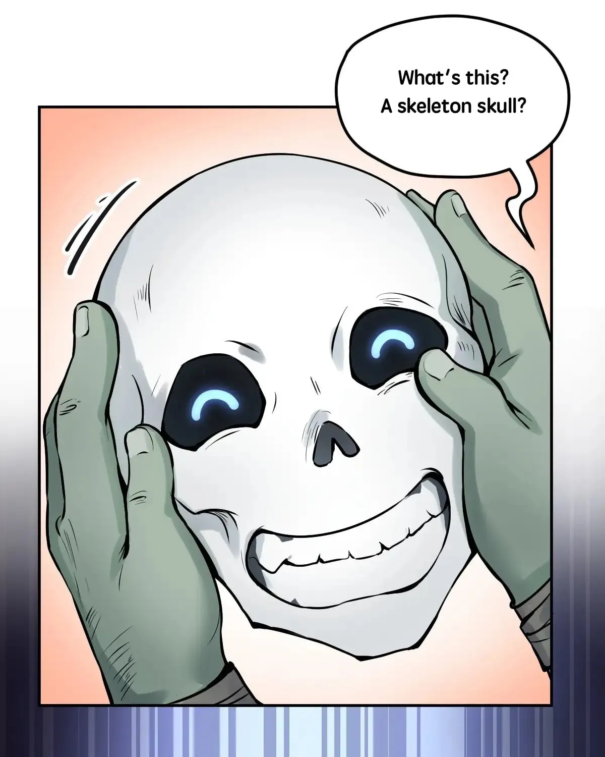 Read Little Skeleton (Colored) chapter 3 image 5 on Lezhin