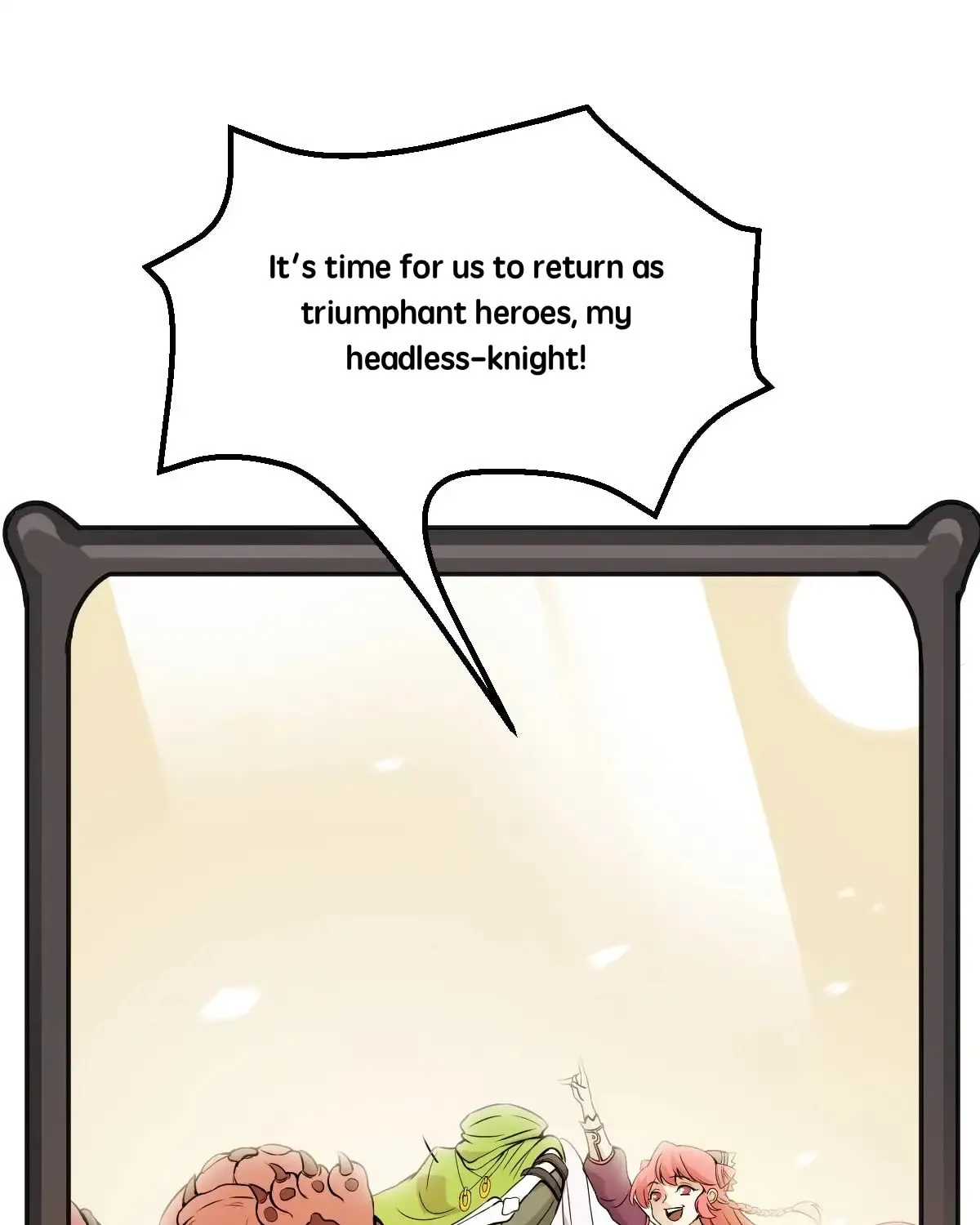 Read Little Skeleton (Colored) chapter 3 image 56 on Lezhin