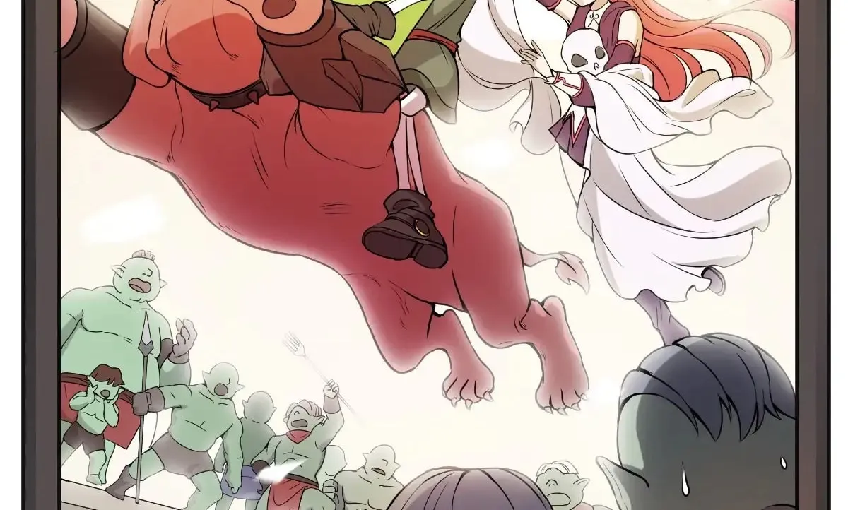 Read Little Skeleton (Colored) chapter 3 image 57 on Lezhin