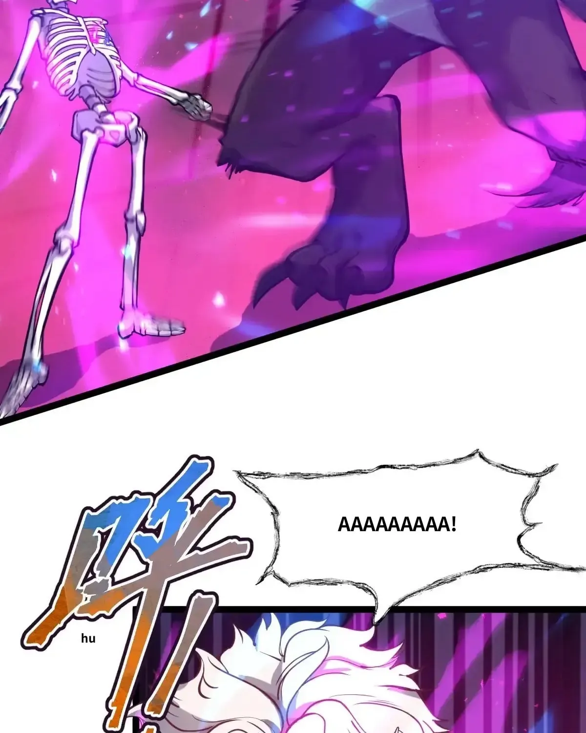 Read Little Skeleton (Colored) chapter 30 image 1 on Lezhin