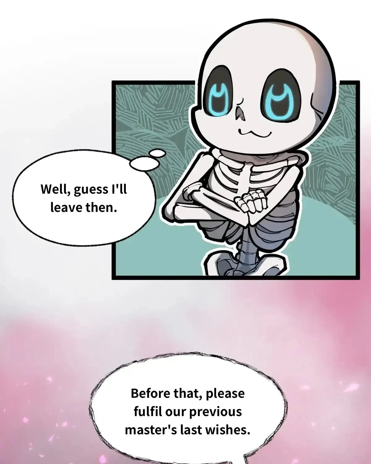 Read Little Skeleton (Colored) chapter 30 image 10 on Lezhin