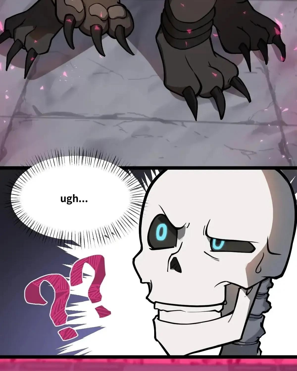 Read Little Skeleton (Colored) chapter 30 image 12 on Lezhin