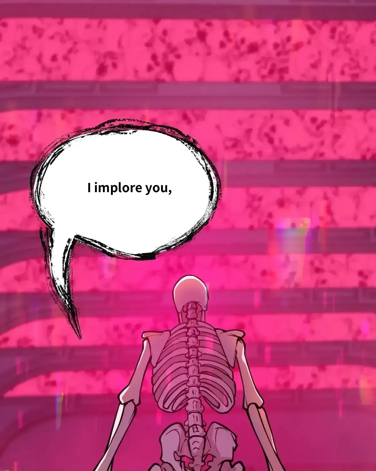 Read Little Skeleton (Colored) chapter 30 image 13 on Lezhin