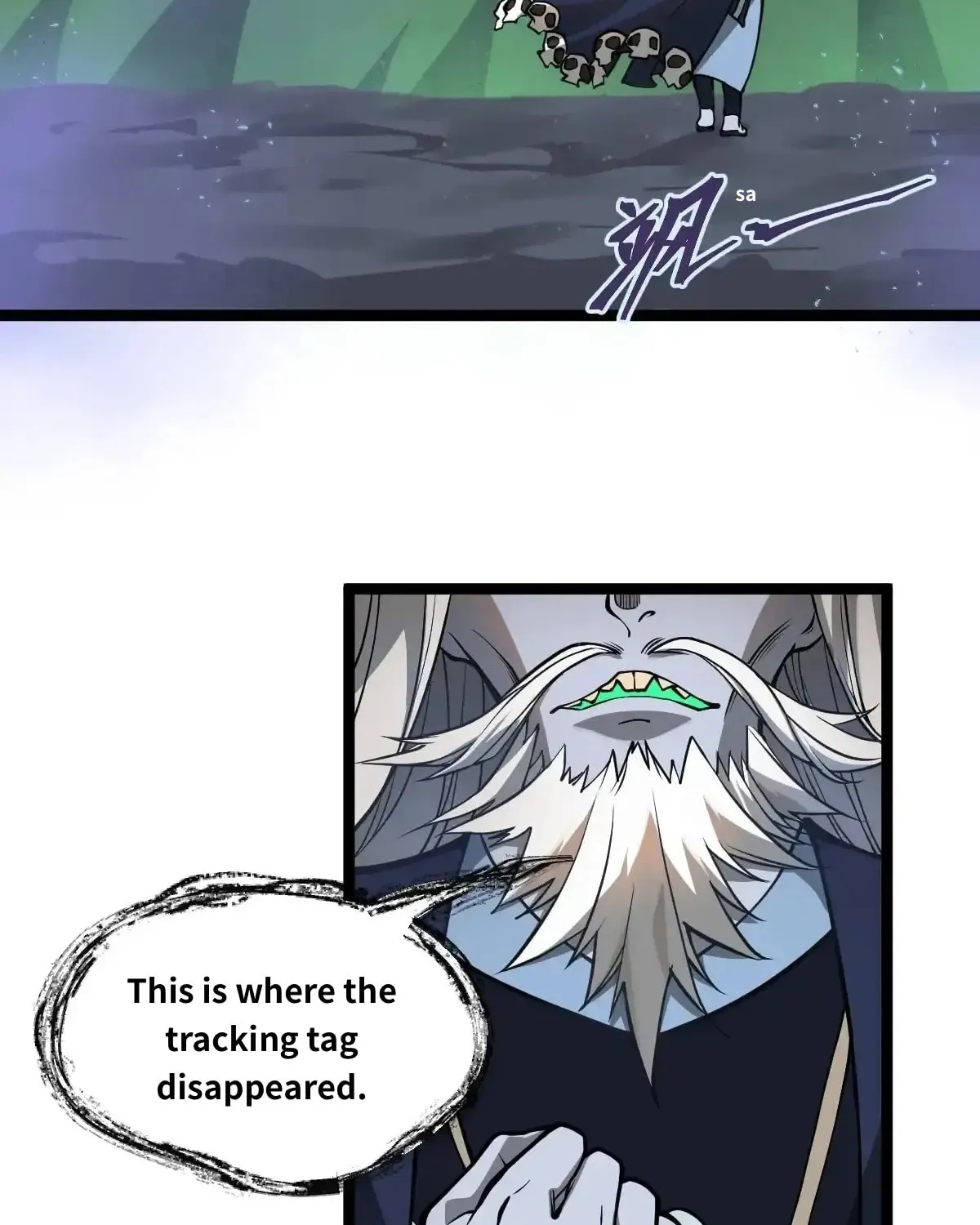 Read Little Skeleton (Colored) chapter 30 image 17 on Lezhin