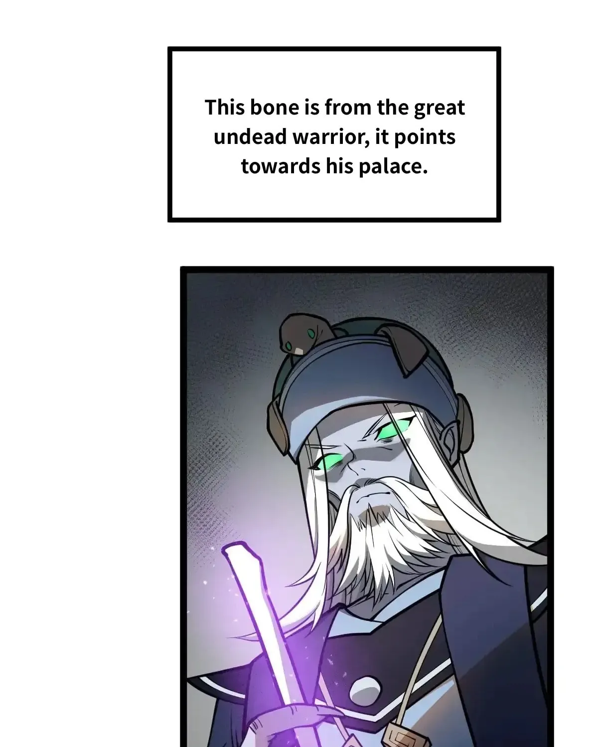 Read Little Skeleton (Colored) chapter 30 image 27 on Lezhin
