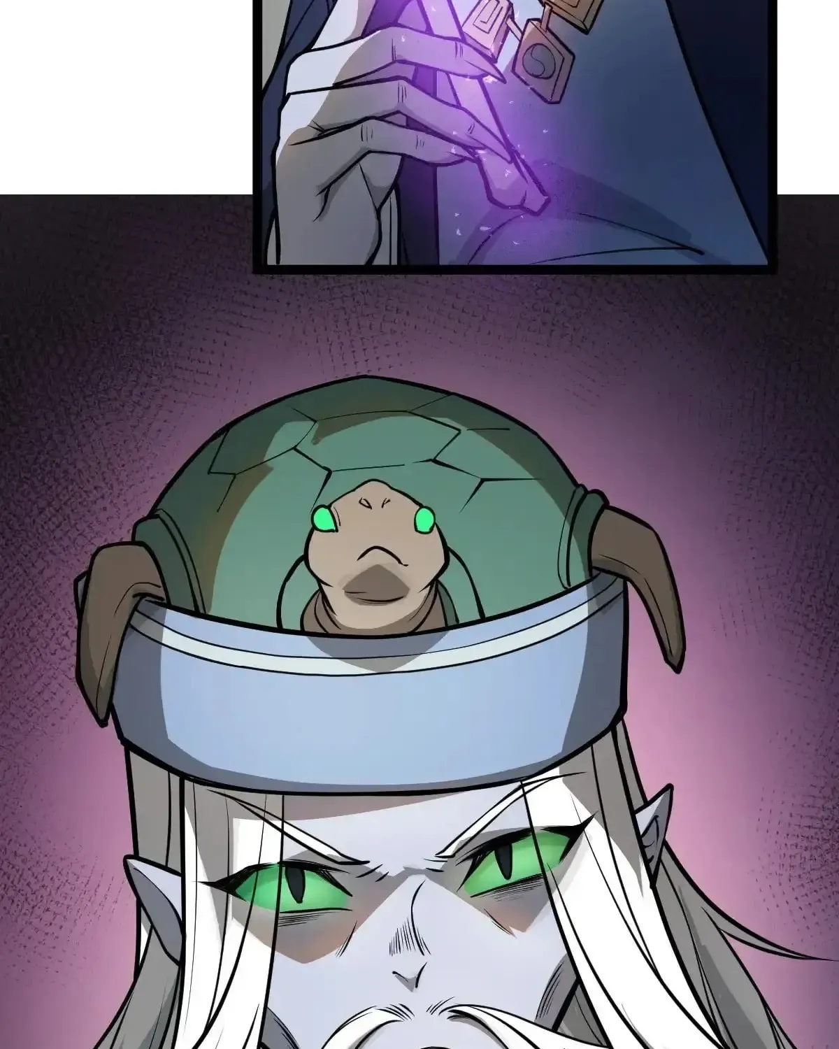 Read Little Skeleton (Colored) chapter 30 image 28 on Lezhin