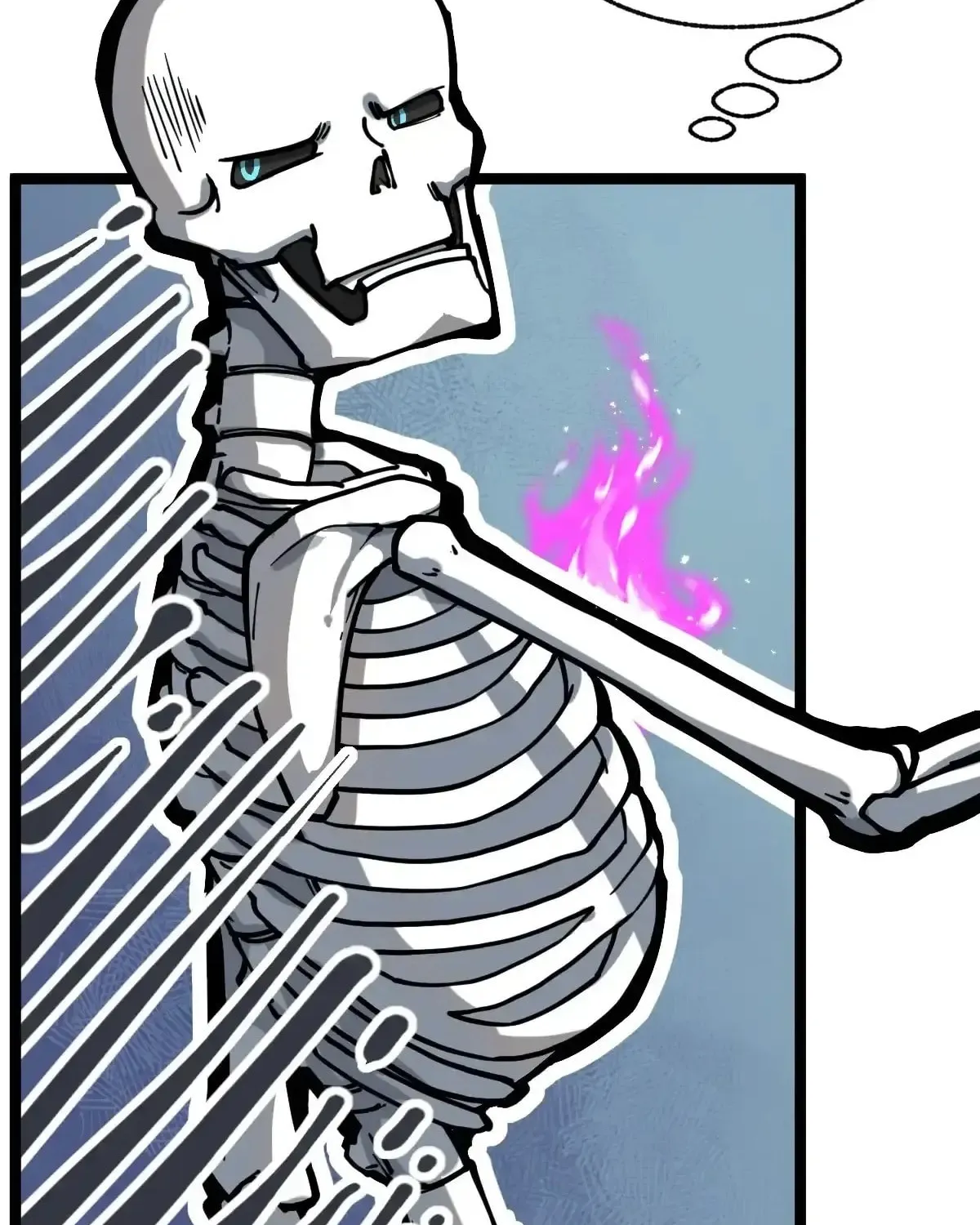 Read Little Skeleton (Colored) chapter 30 image 3 on Lezhin