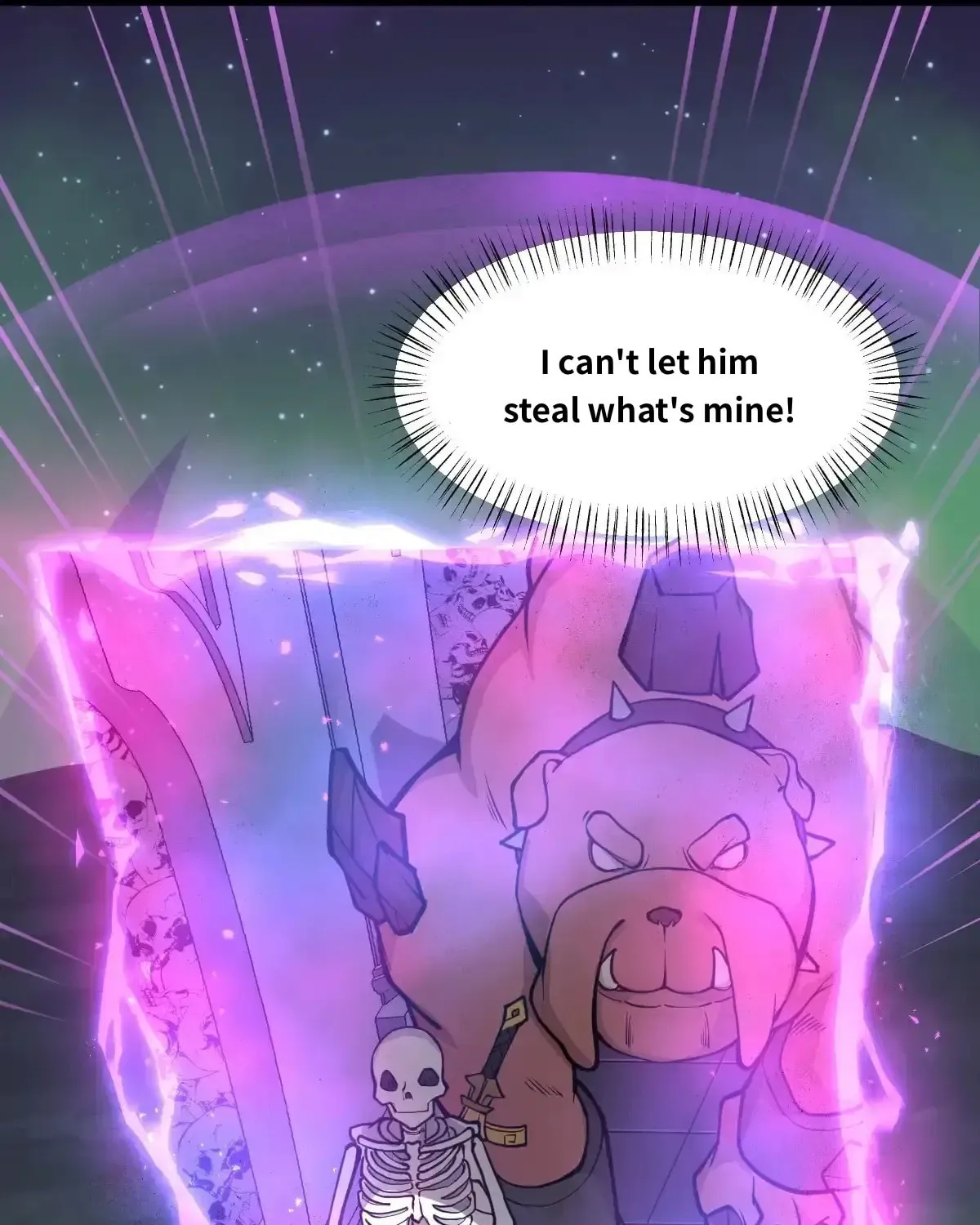 Read Little Skeleton (Colored) chapter 30 image 30 on Lezhin