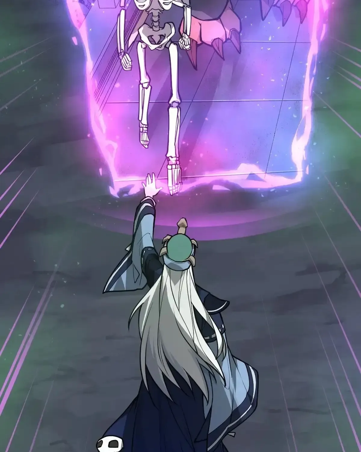 Read Little Skeleton (Colored) chapter 30 image 31 on Lezhin