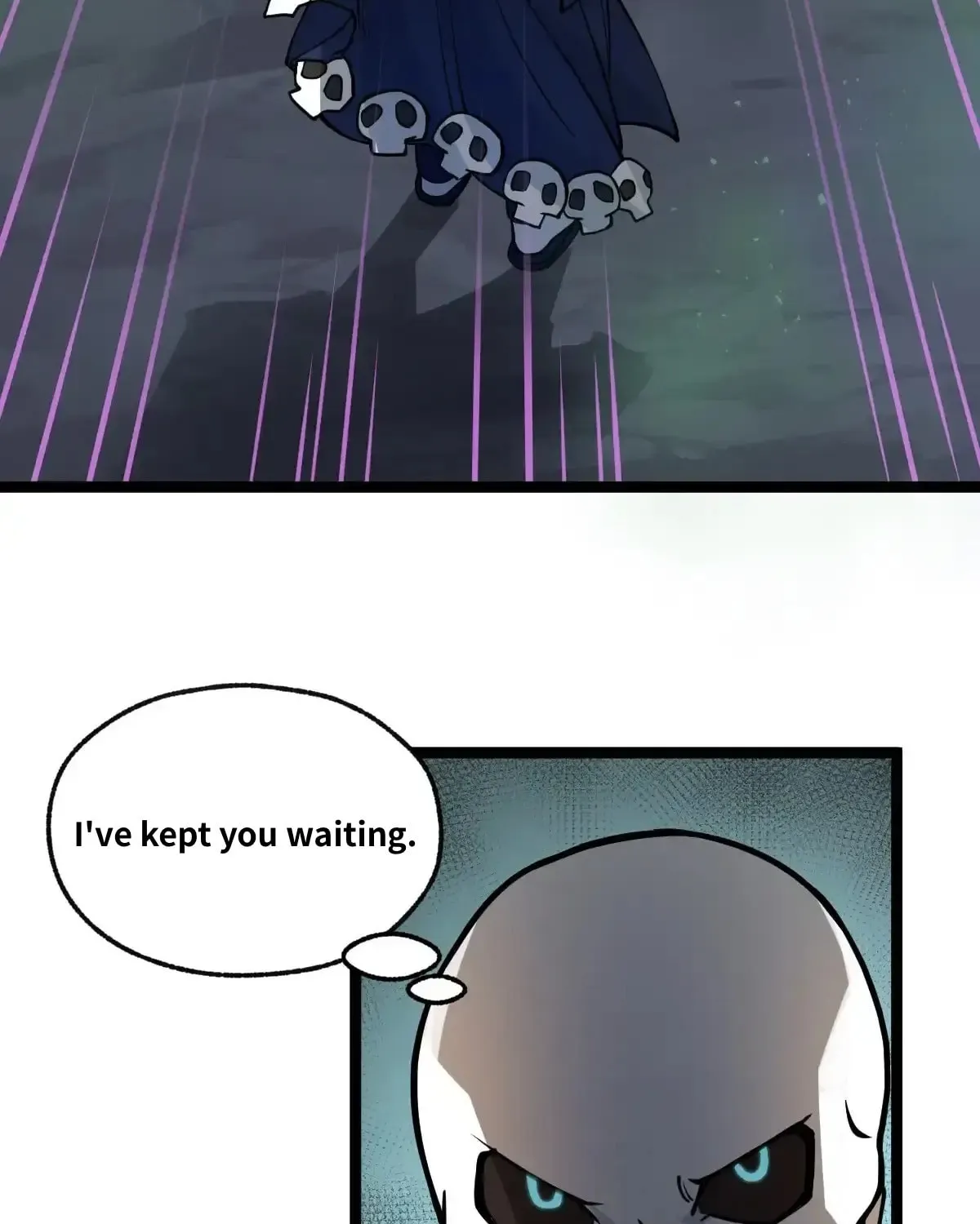 Read Little Skeleton (Colored) chapter 30 image 32 on Lezhin