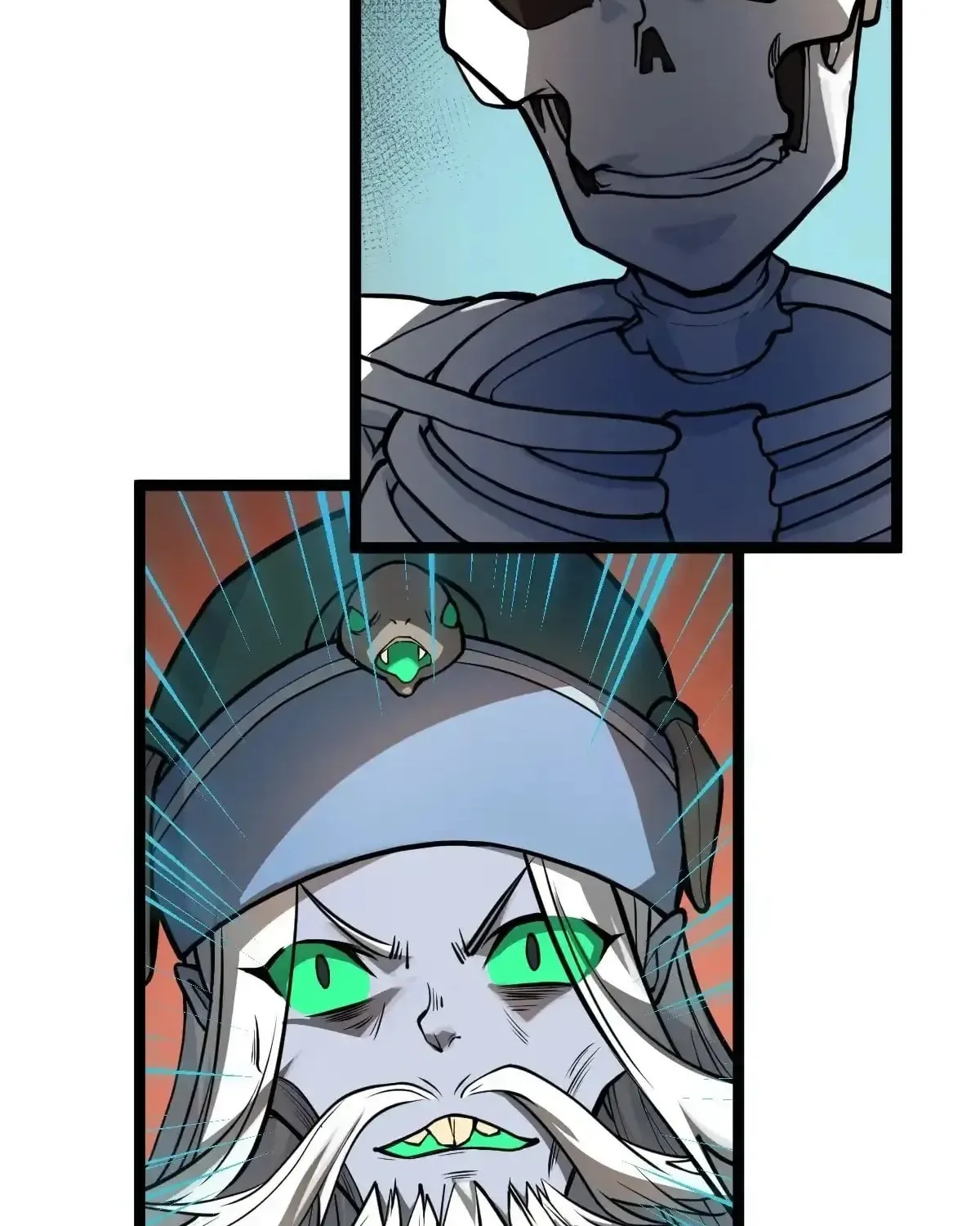 Read Little Skeleton (Colored) chapter 30 image 33 on Lezhin