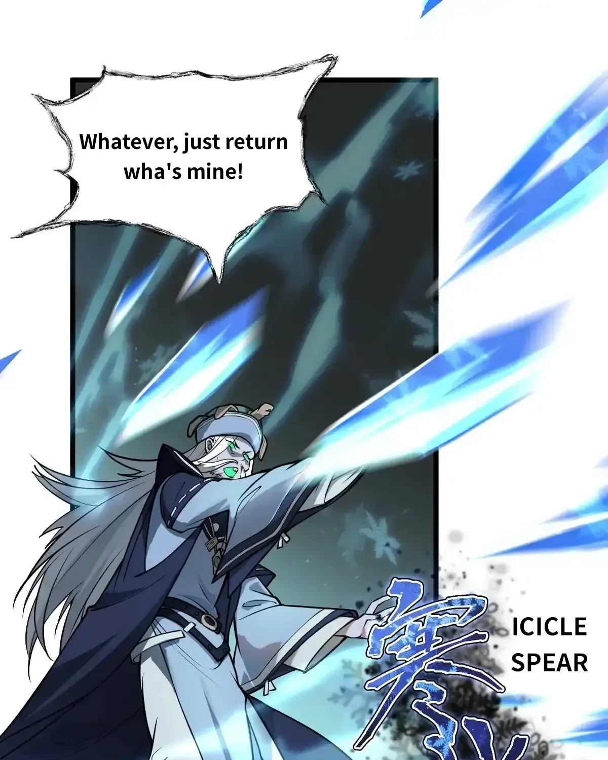 Read Little Skeleton (Colored) chapter 30 image 35 on Lezhin
