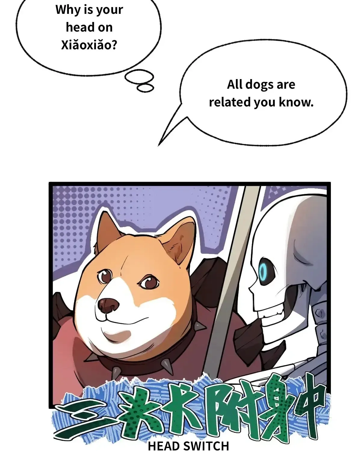 Read Little Skeleton (Colored) chapter 30 image 43 on Lezhin