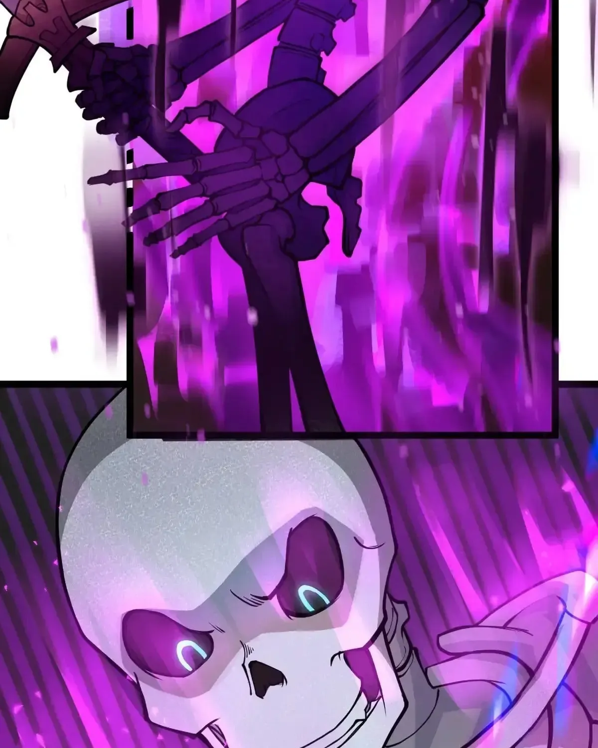 Read Little Skeleton (Colored) chapter 30 image 48 on Lezhin