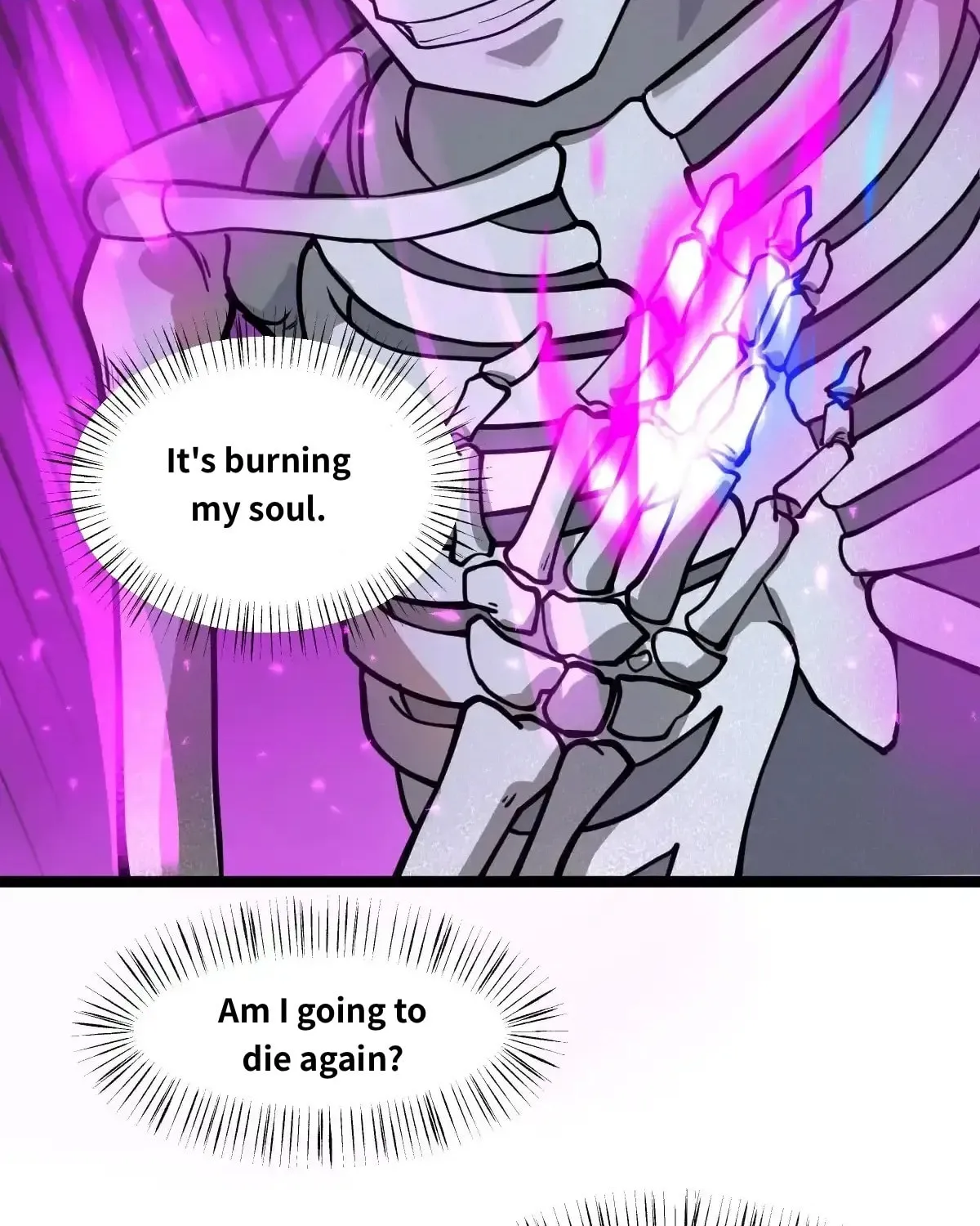 Read Little Skeleton (Colored) chapter 30 image 49 on Lezhin