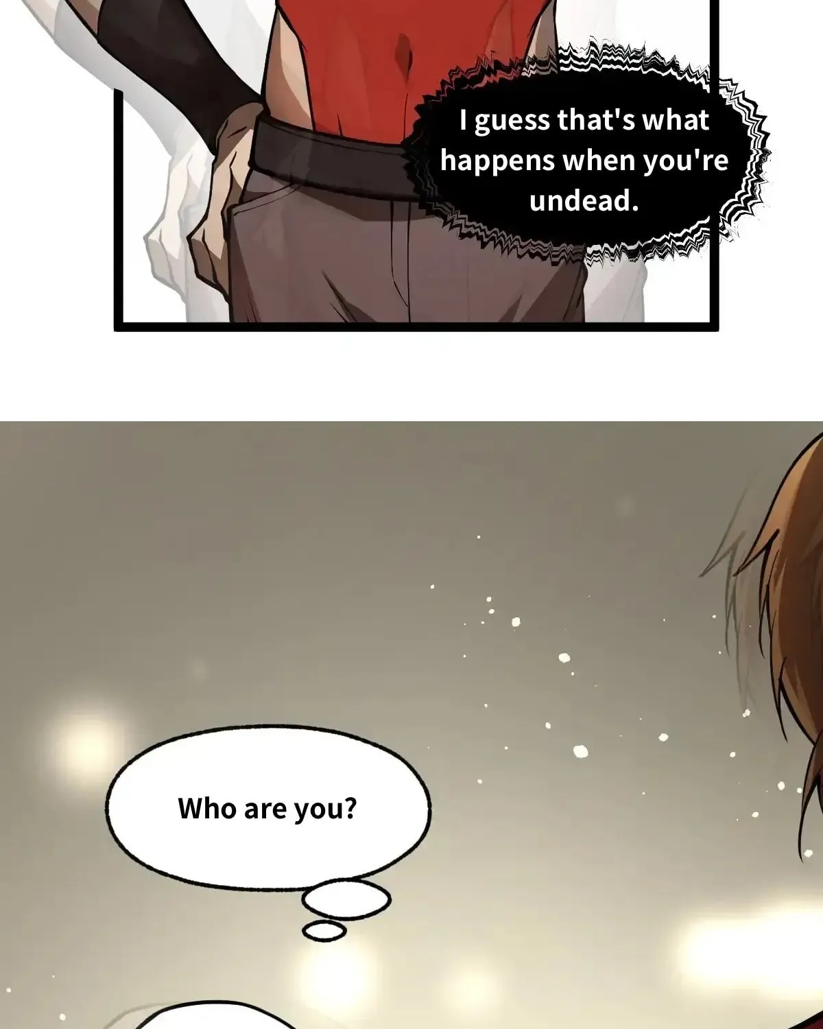 Read Little Skeleton (Colored) chapter 30 image 52 on Lezhin