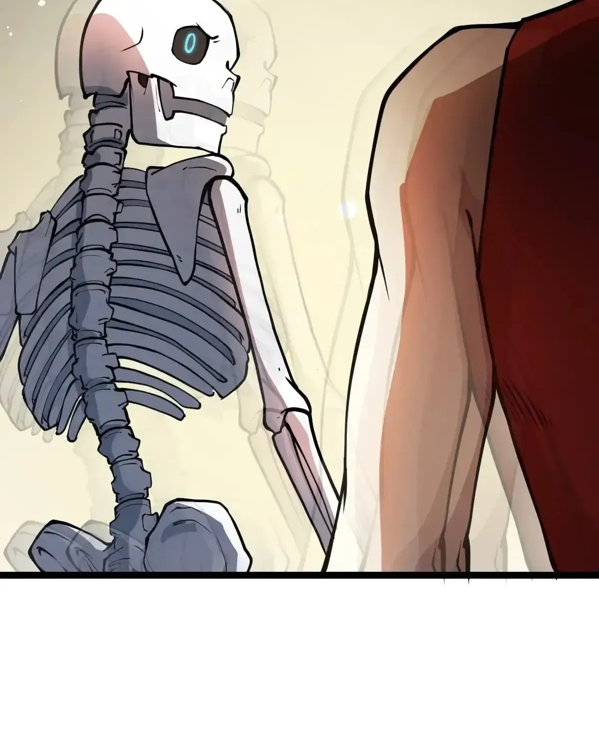 Read Little Skeleton (Colored) chapter 30 image 53 on Lezhin