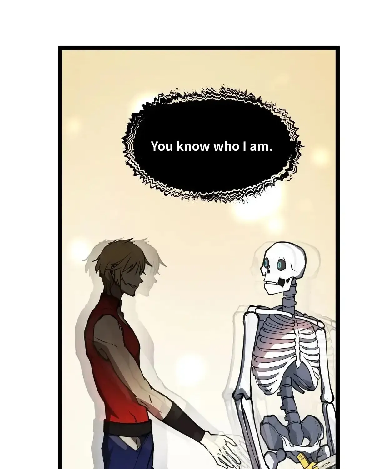 Read Little Skeleton (Colored) chapter 30 image 54 on Lezhin