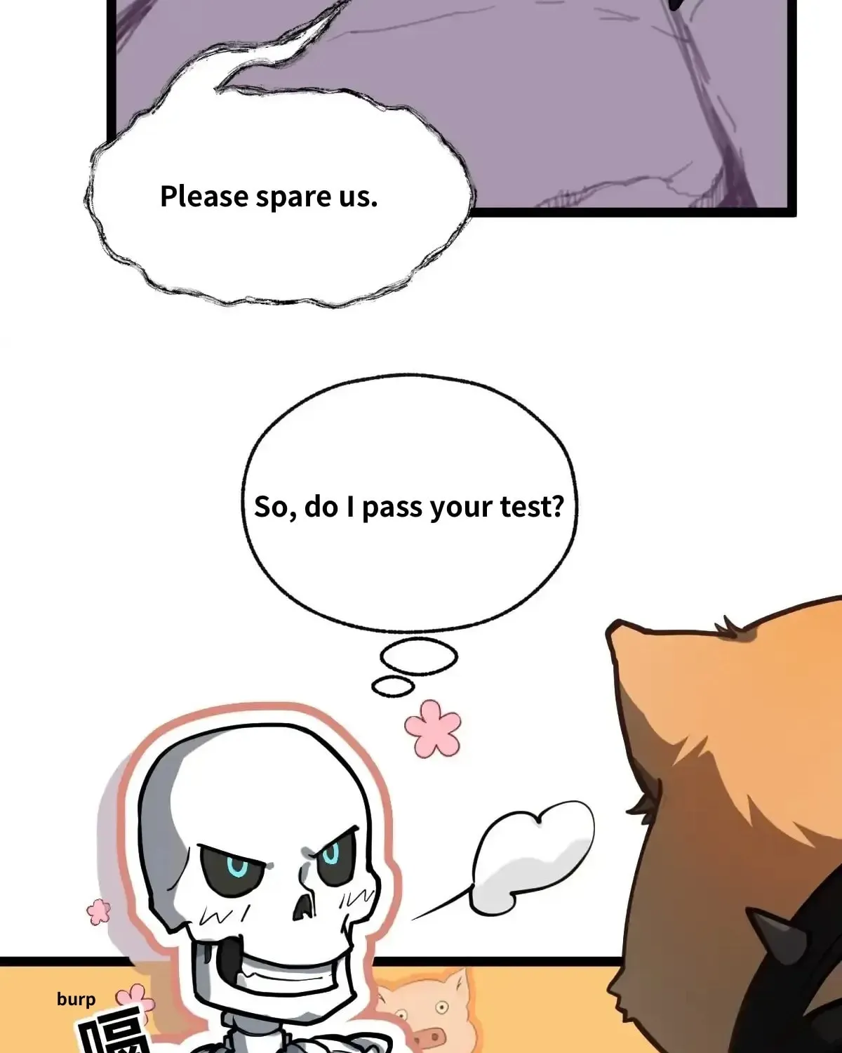 Read Little Skeleton (Colored) chapter 30 image 6 on Lezhin