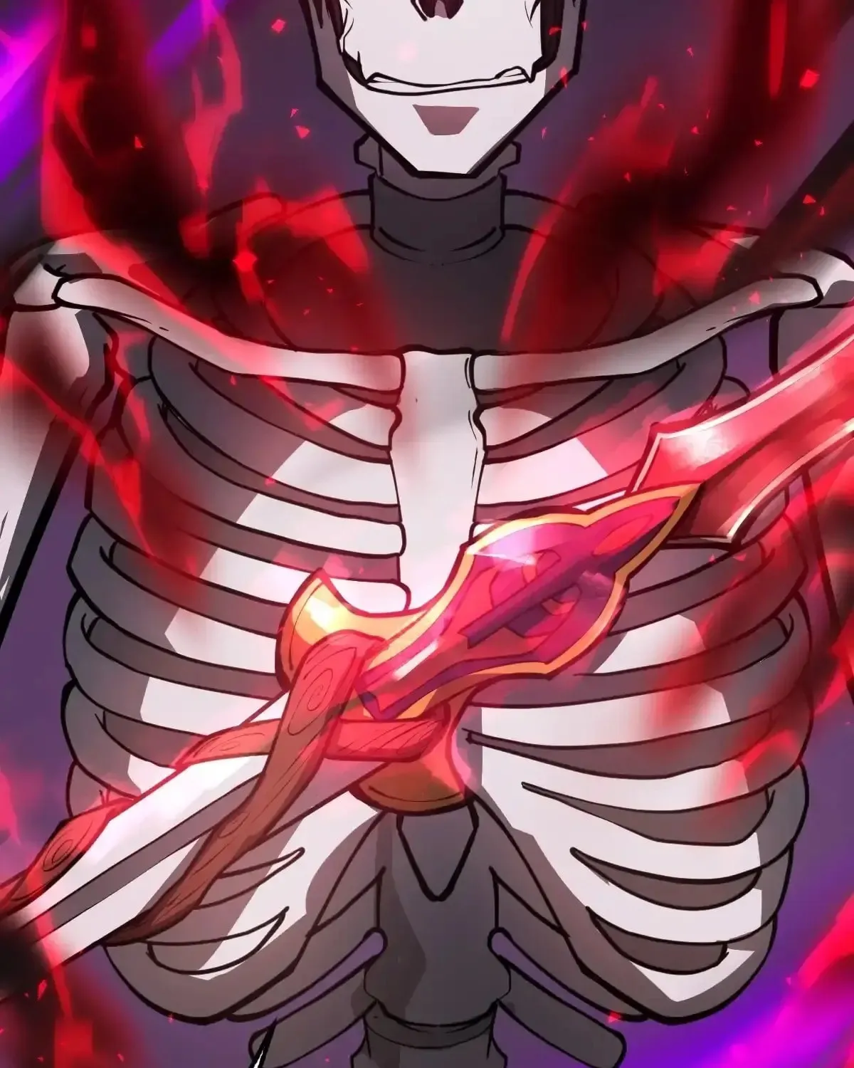 Read Little Skeleton (Colored) chapter 30 image 62 on Lezhin