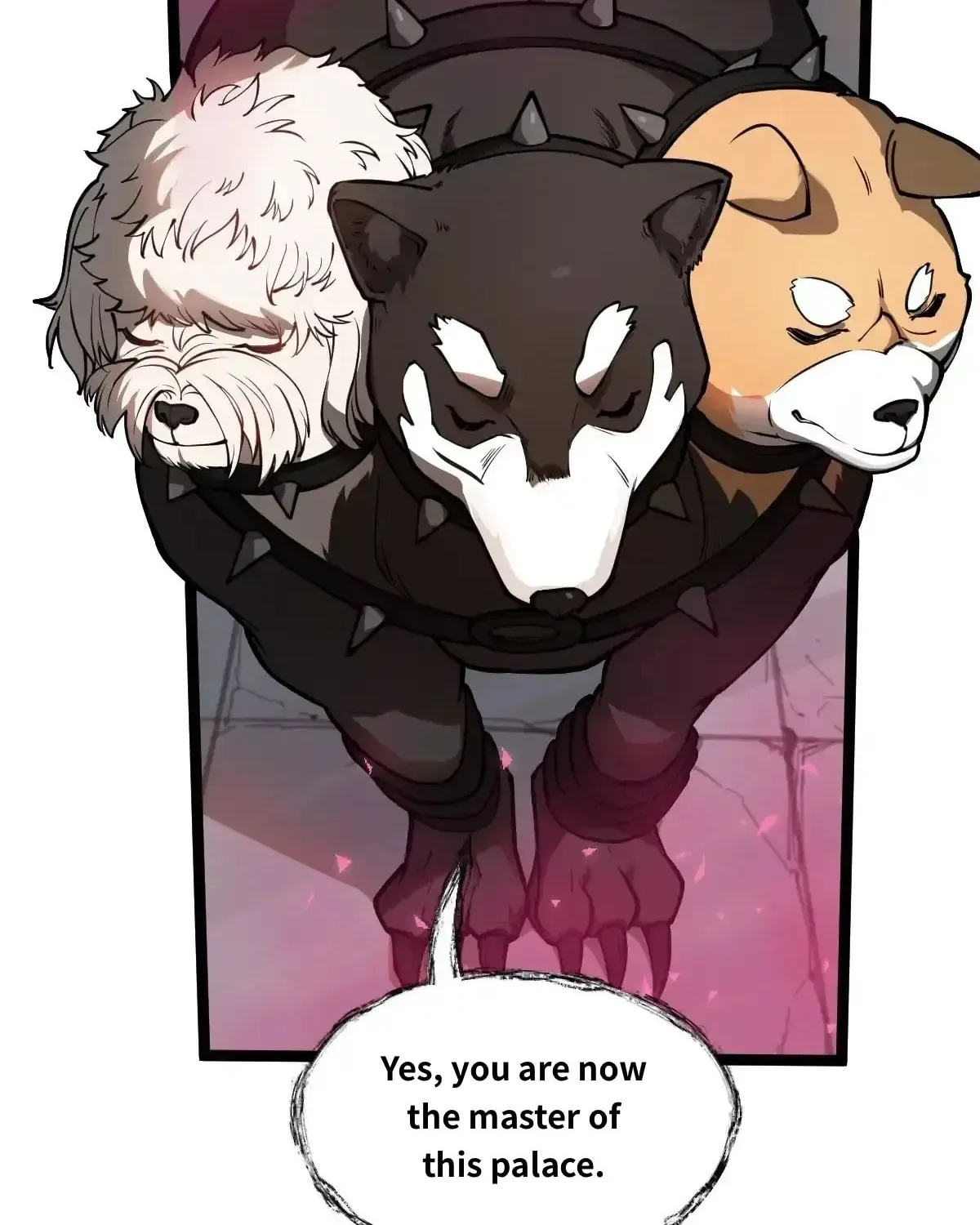 Read Little Skeleton (Colored) chapter 30 image 8 on Lezhin