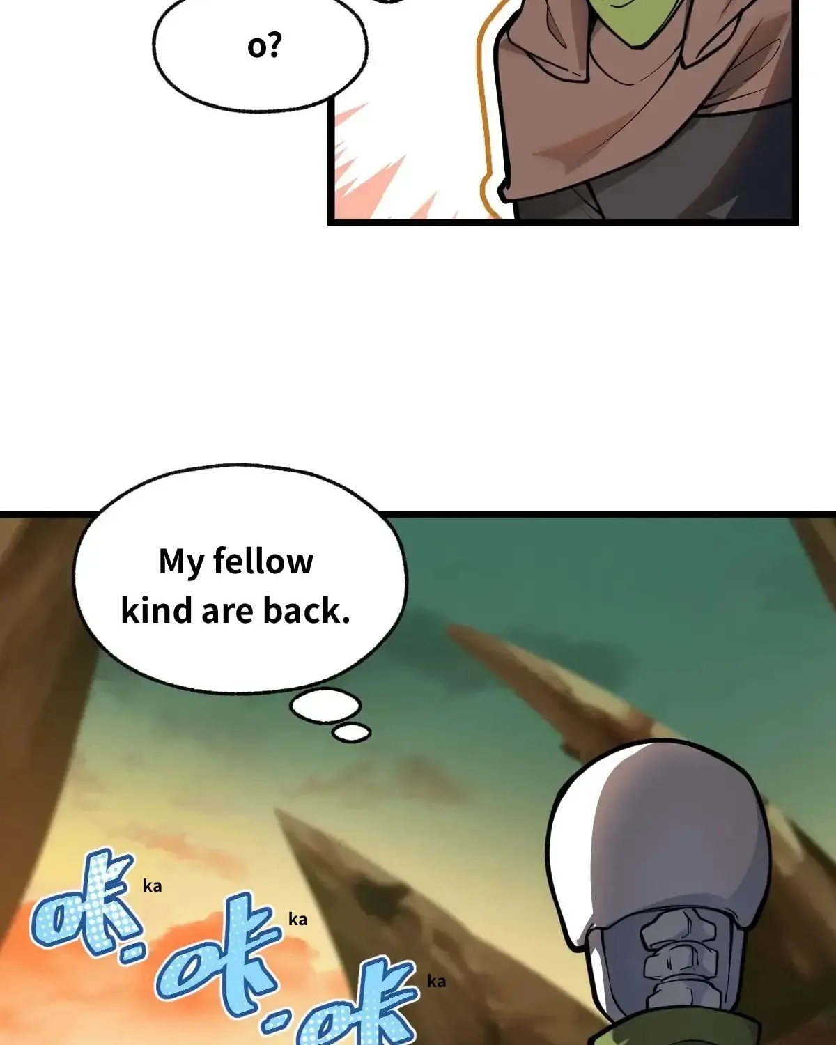 Read Little Skeleton (Colored) chapter 32 image 1 on Lezhin