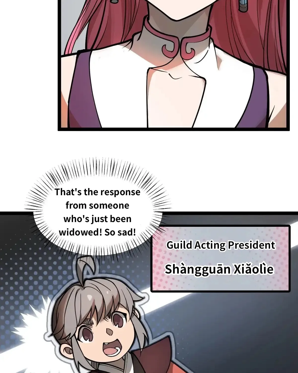 Read Little Skeleton (Colored) chapter 32 image 11 on Lezhin