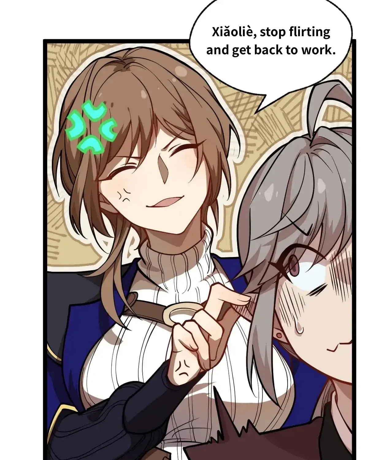 Read Little Skeleton (Colored) chapter 32 image 15 on Lezhin