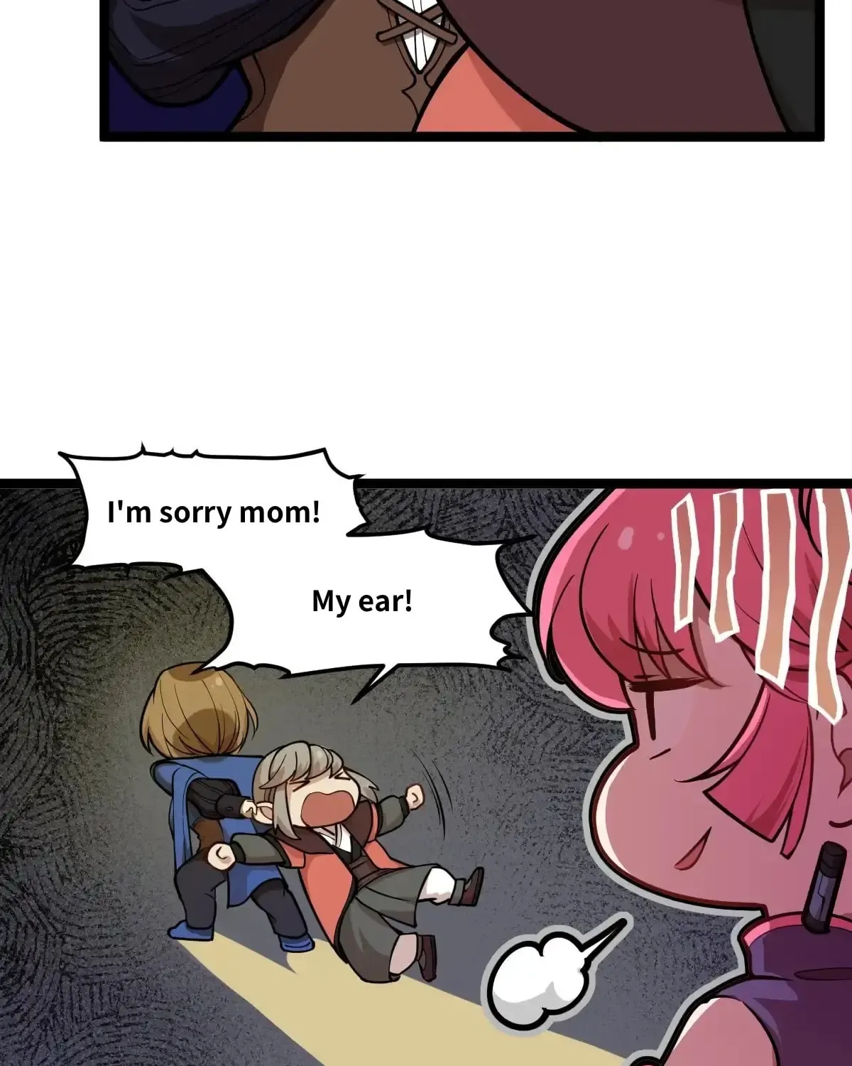 Read Little Skeleton (Colored) chapter 32 image 16 on Lezhin