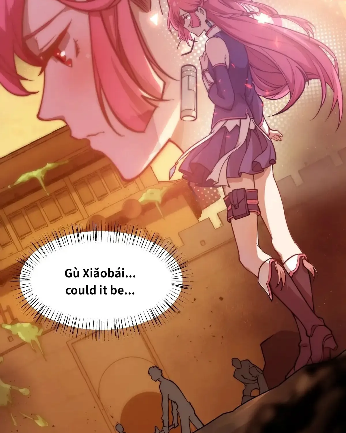 Read Little Skeleton (Colored) chapter 32 image 21 on Lezhin