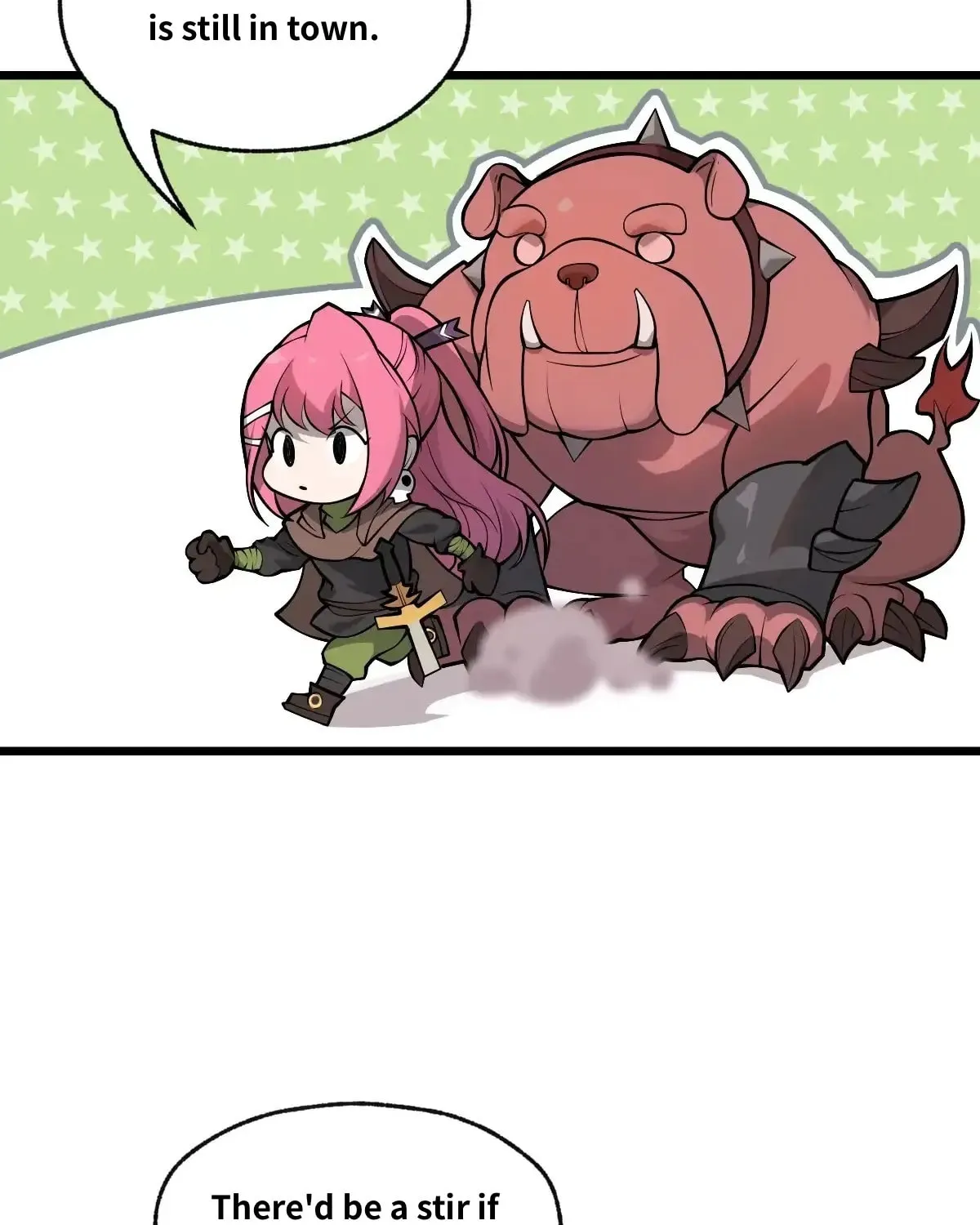 Read Little Skeleton (Colored) chapter 32 image 25 on Lezhin