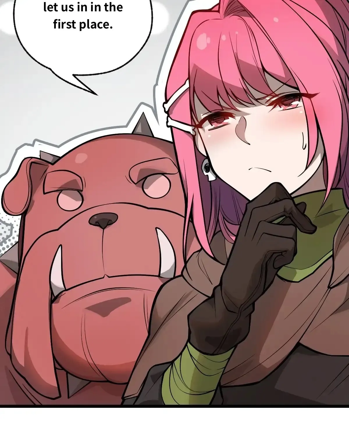 Read Little Skeleton (Colored) chapter 32 image 27 on Lezhin