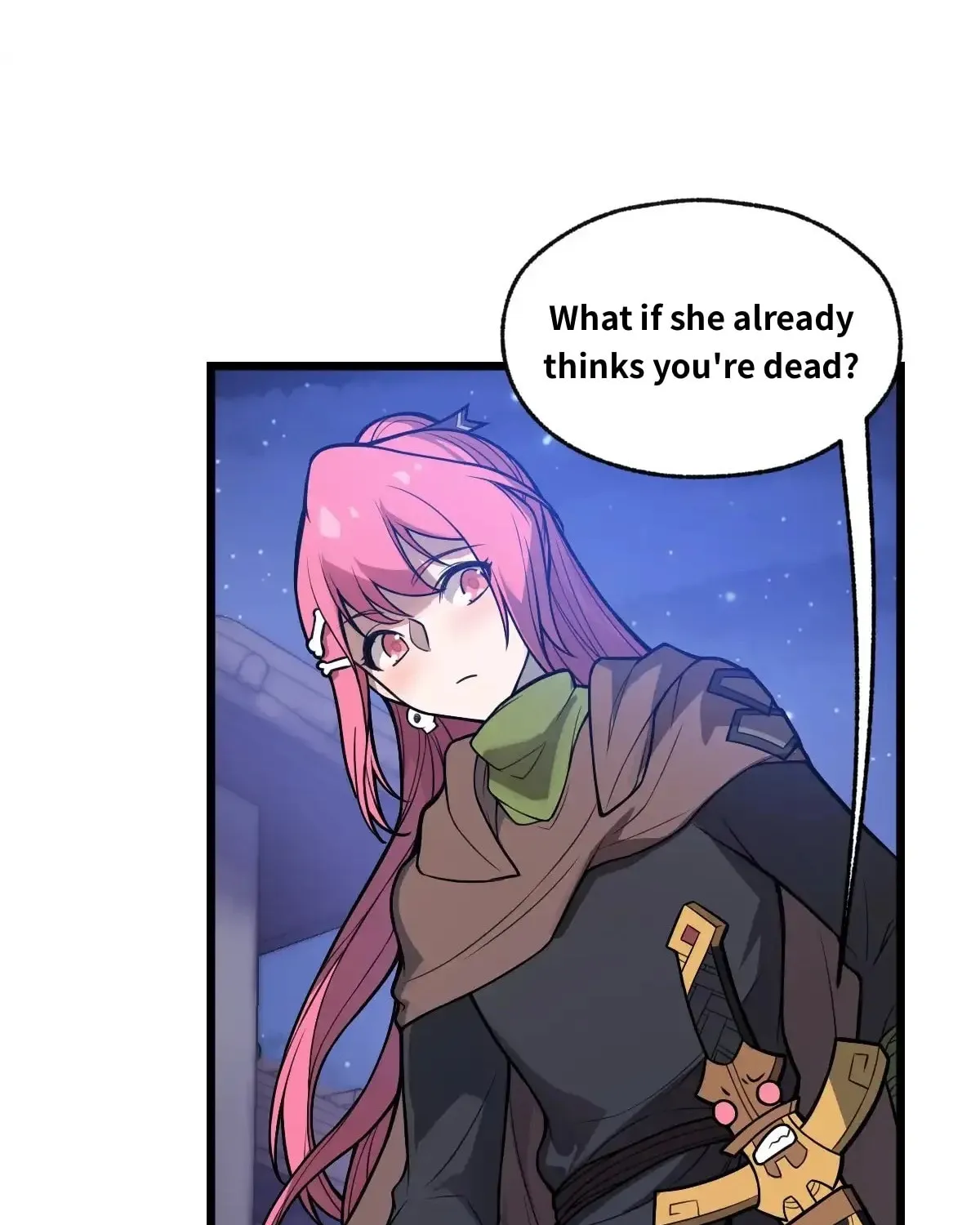 Read Little Skeleton (Colored) chapter 32 image 28 on Lezhin