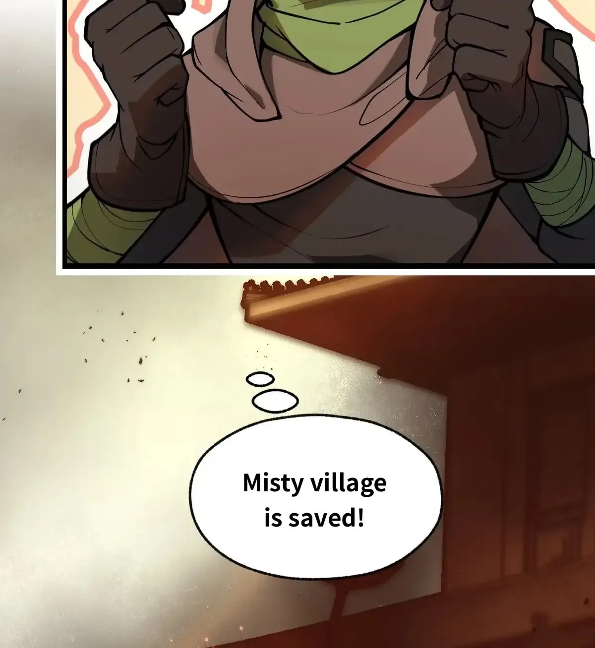 Read Little Skeleton (Colored) chapter 32 image 3 on Lezhin