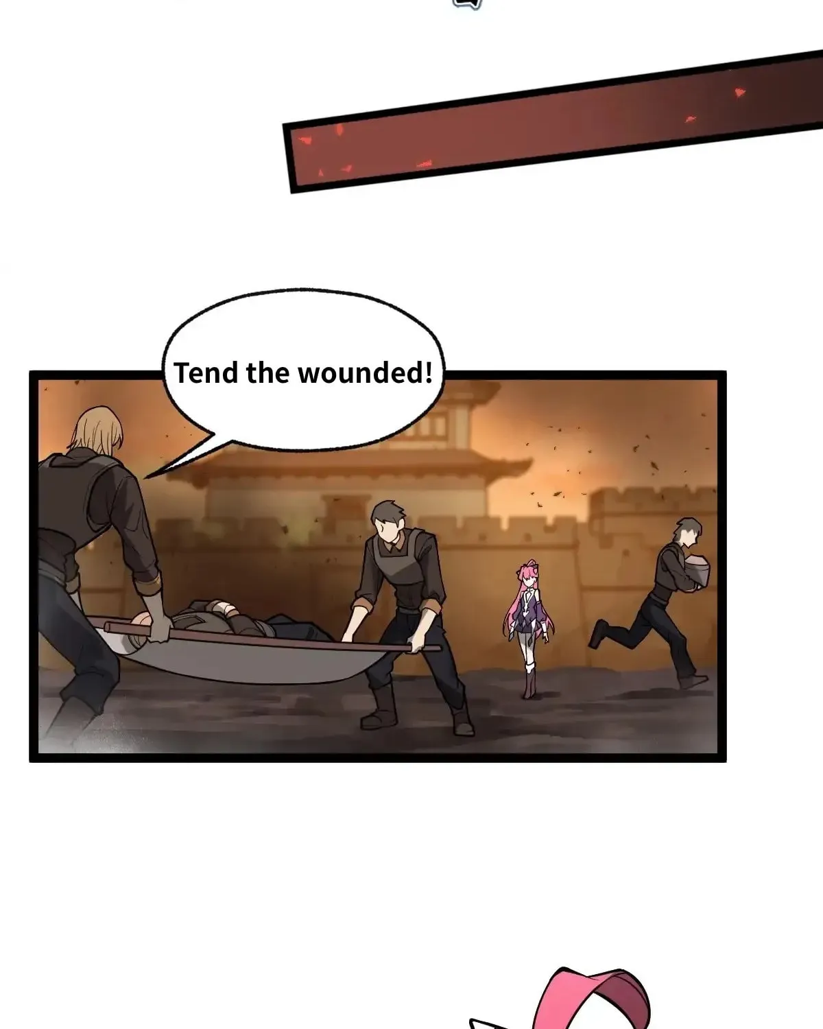 Read Little Skeleton (Colored) chapter 32 image 7 on Lezhin