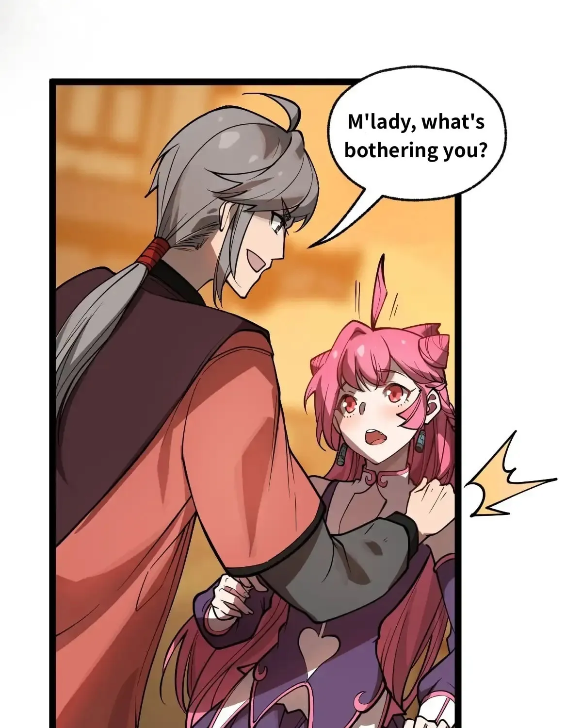 Read Little Skeleton (Colored) chapter 32 image 9 on Lezhin