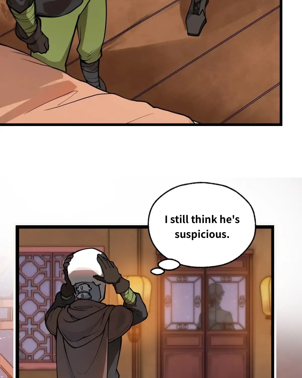 Read Little Skeleton (Colored) chapter 34 image 15 on Lezhin