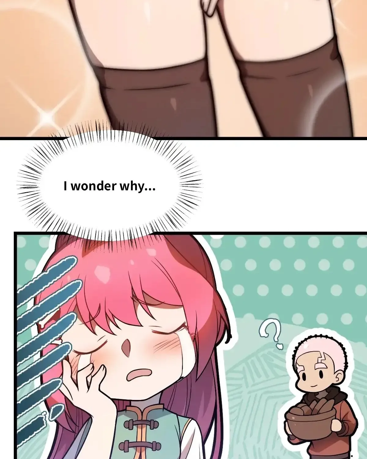 Read Little Skeleton (Colored) chapter 34 image 30 on Lezhin