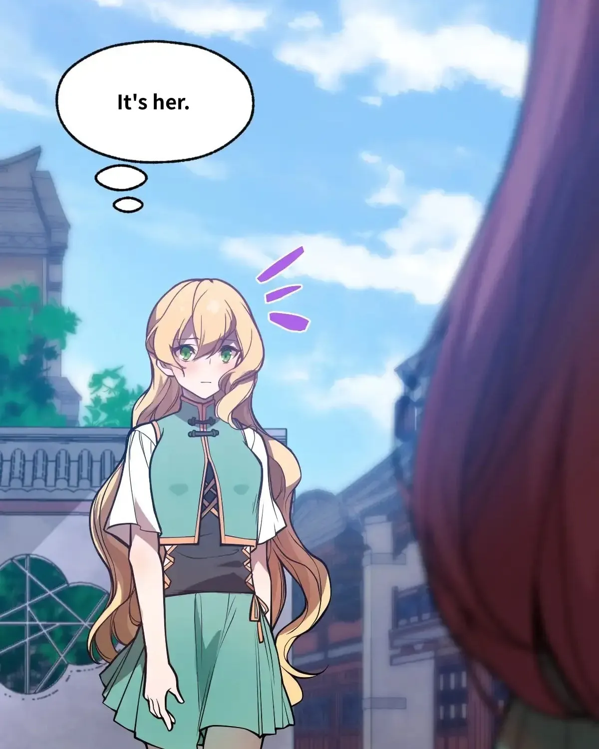 Read Little Skeleton (Colored) chapter 34 image 35 on Lezhin