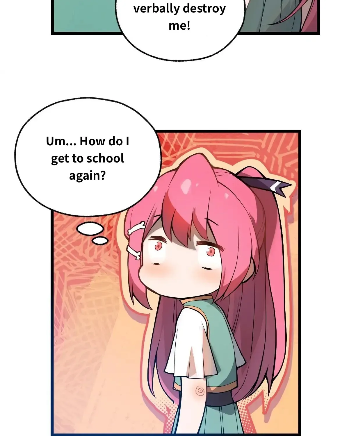 Read Little Skeleton (Colored) chapter 34 image 43 on Lezhin