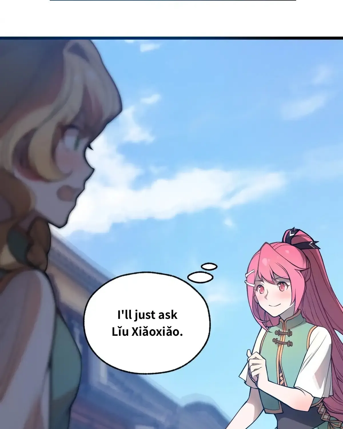 Read Little Skeleton (Colored) chapter 34 image 44 on Lezhin