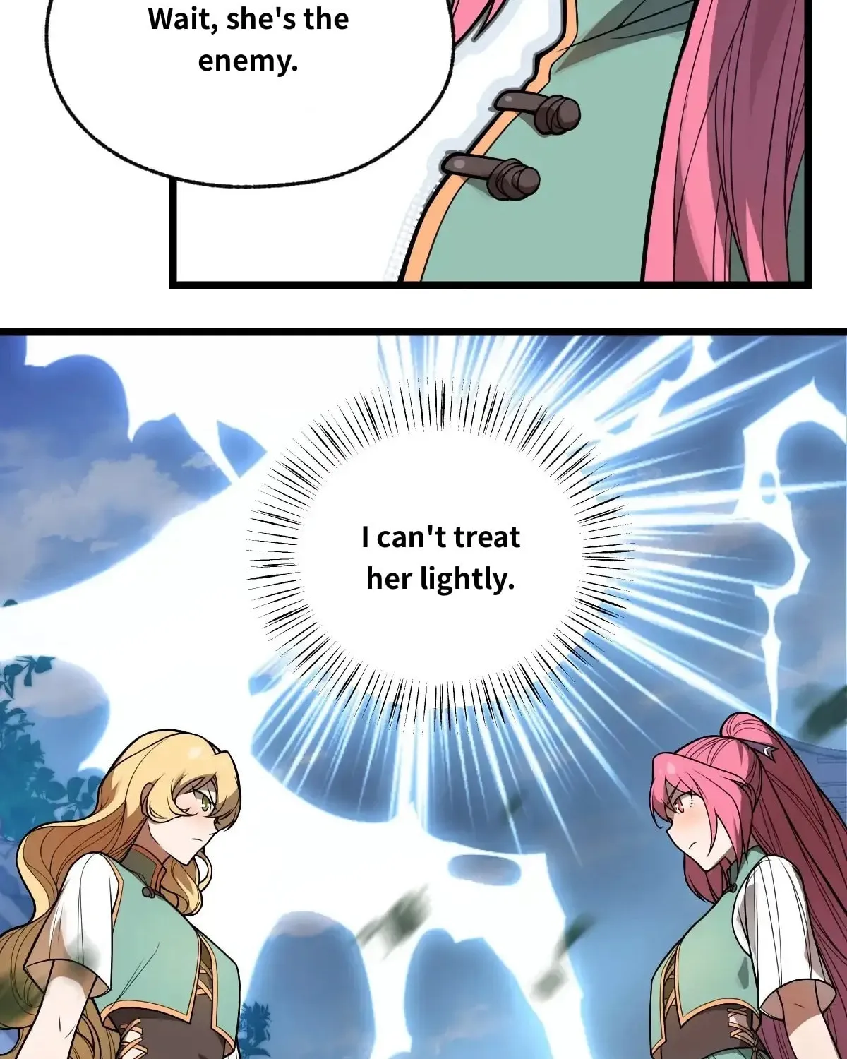 Read Little Skeleton (Colored) chapter 34 image 47 on Lezhin