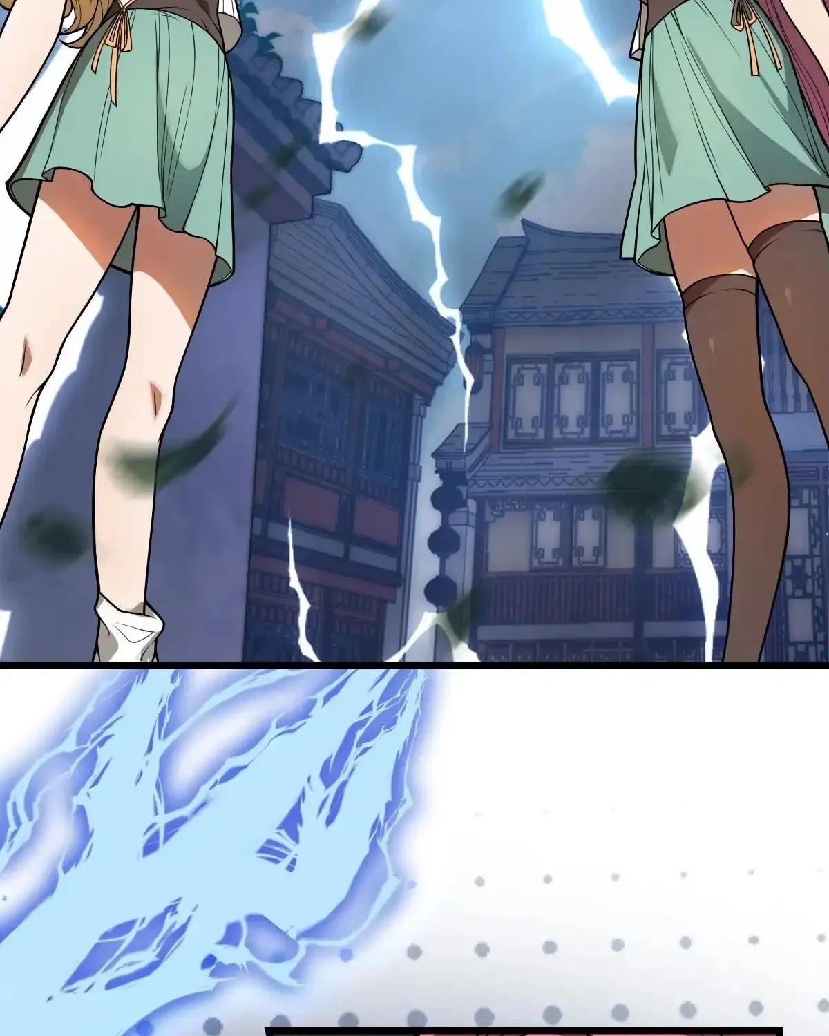 Read Little Skeleton (Colored) chapter 34 image 48 on Lezhin