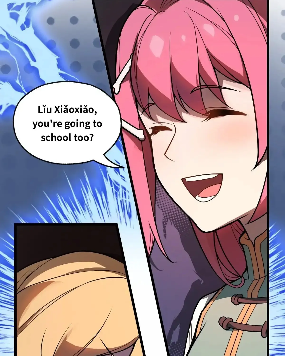 Read Little Skeleton (Colored) chapter 34 image 49 on Lezhin