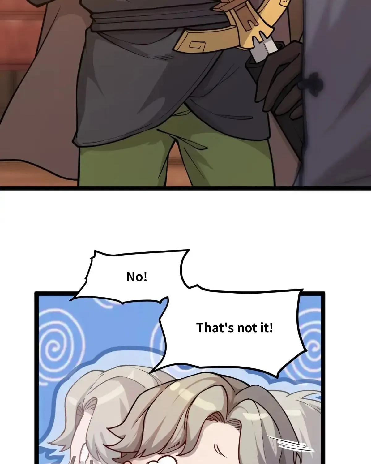 Read Little Skeleton (Colored) chapter 34 image 5 on Lezhin