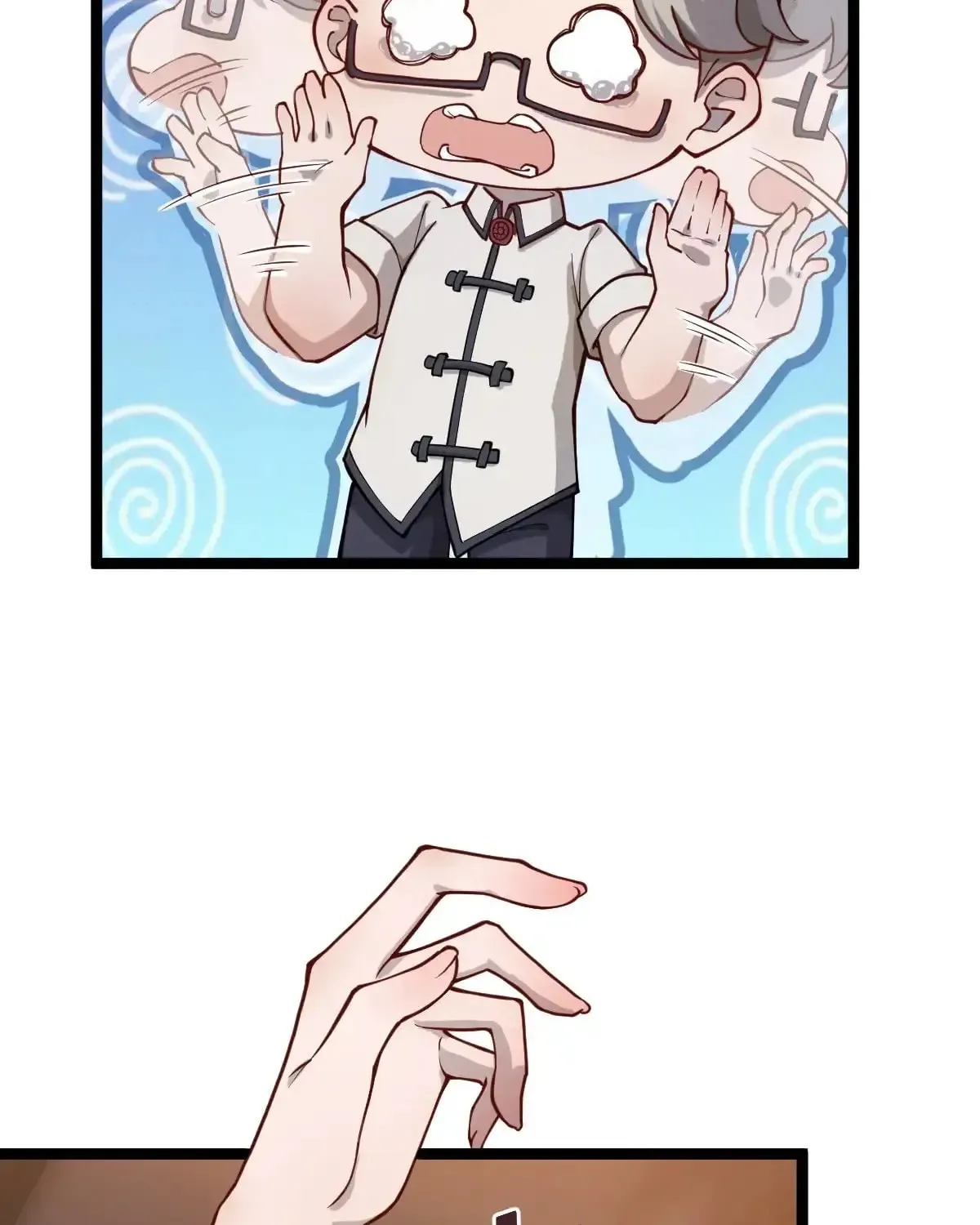 Read Little Skeleton (Colored) chapter 34 image 6 on Lezhin