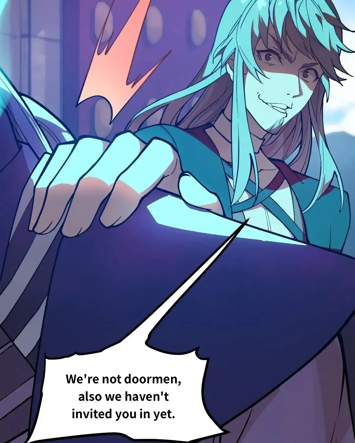 Read Little Skeleton (Colored) chapter 35 image 10 on Lezhin